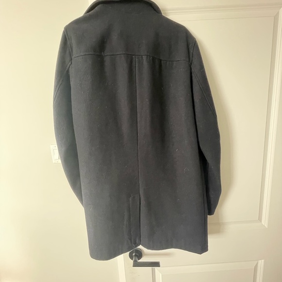 Only & Sons men peacoat - medium - Picture 3 of 5